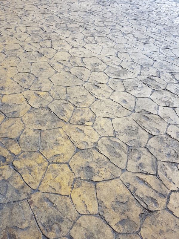 Flagstone Driveway Service