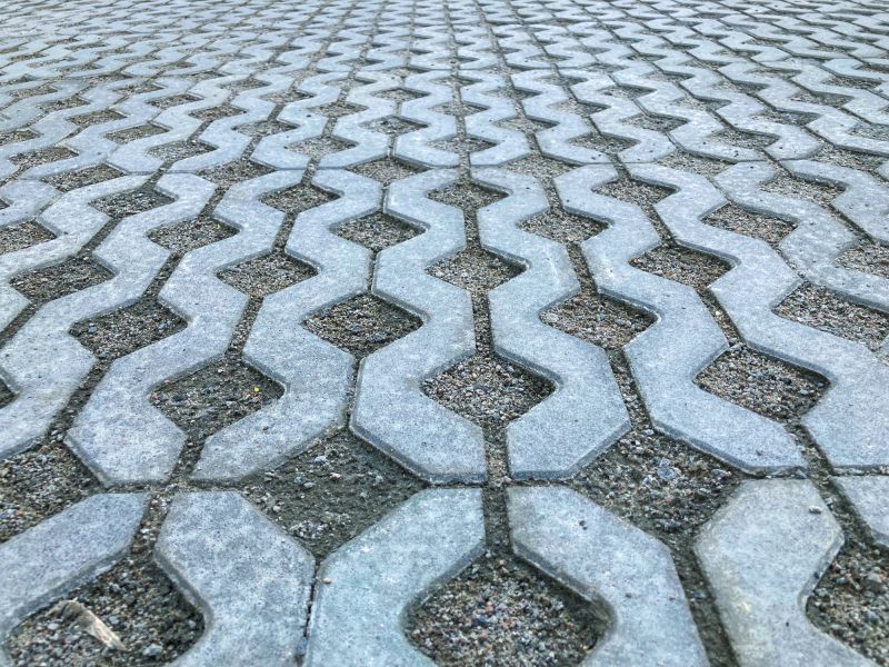 Permeable Pavers