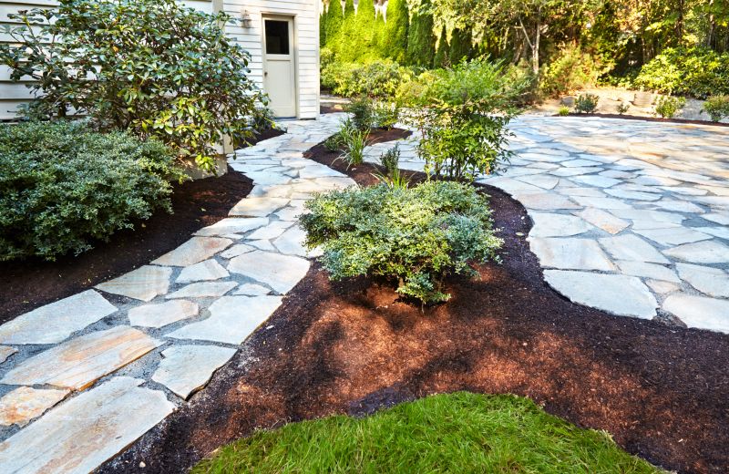 Durable Paver Walkways