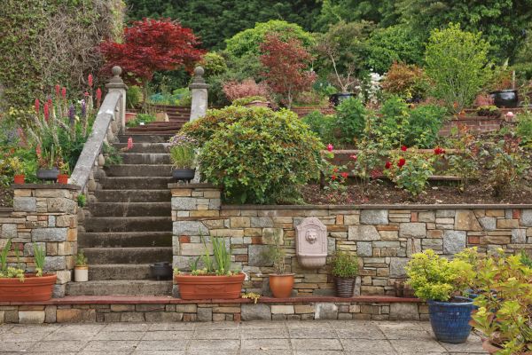 Cost of Hardscape Service in Daphne