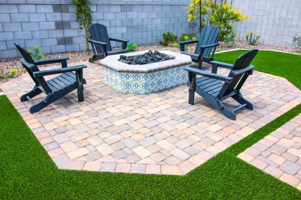 Cost of Paver Patio Service in Daphne