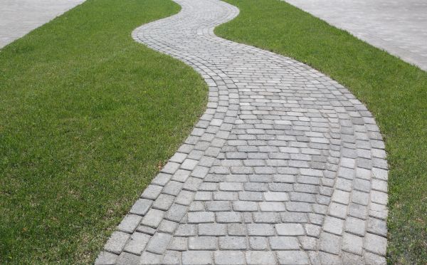 Cost of Paver Walkway Service in Daphne