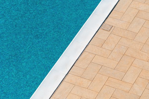 Cost of Paver Pool Deck Service in Daphne
