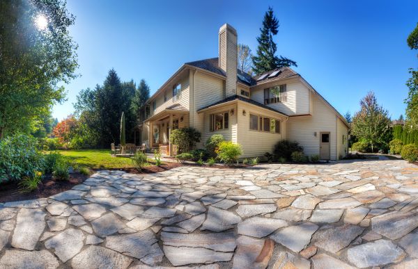 Cost of Stone Paving in Daphne