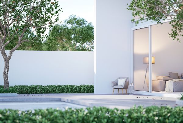 Cost of Courtyard Installation in Daphne