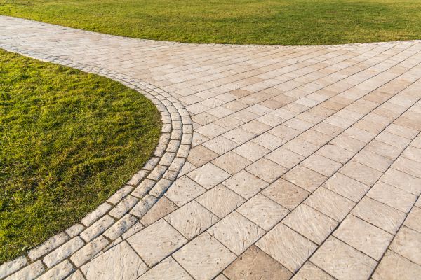 Cost of Paver Pathway Installation in Daphne