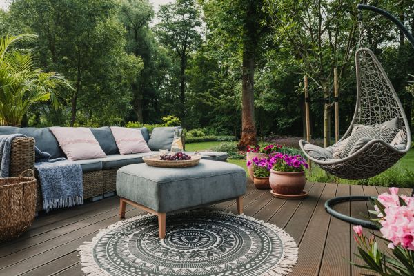 Cost of Garden Patio Installation in Daphne