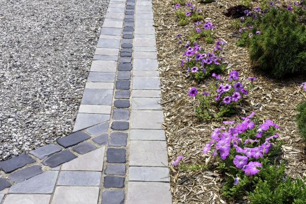 Cost of Garden Pavers Installation in Daphne