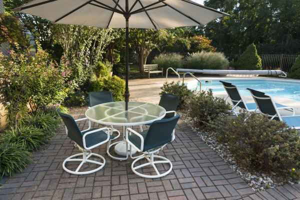 Cost of Deck Paving in Daphne