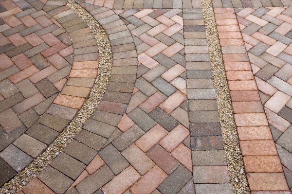 Cost of Landscape Paving in Daphne