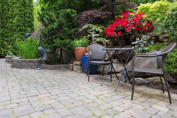 Cost of Yard Hardscaping in Daphne