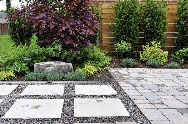 Cost of Garden Hardscaping in Daphne