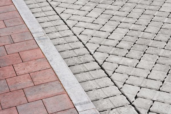 Cost of Brick Driveway Paving in Daphne