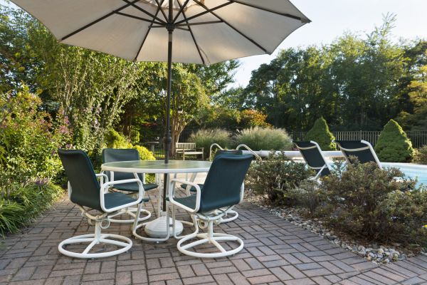 Cost of Paver Deck Construction in Daphne