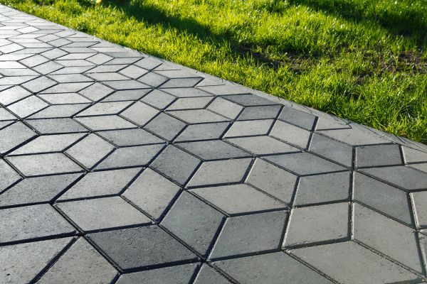 Cost of Concrete Pavers Construction in Daphne