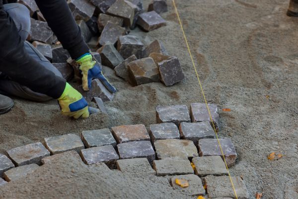 Cost of Patio Stones Installation in Daphne