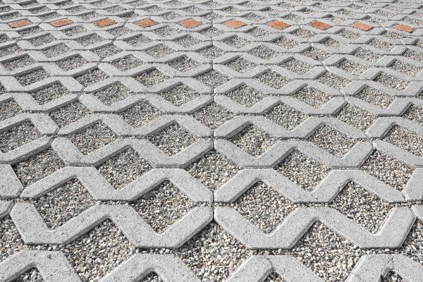 Cost of Permeable Concrete Paving in Daphne