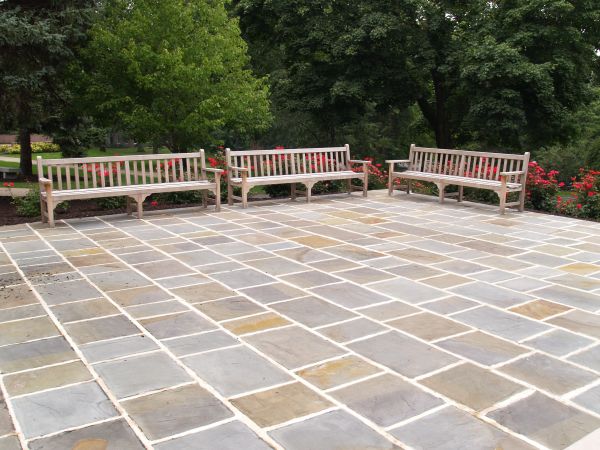 Cost of Slate Patio Installation in Daphne