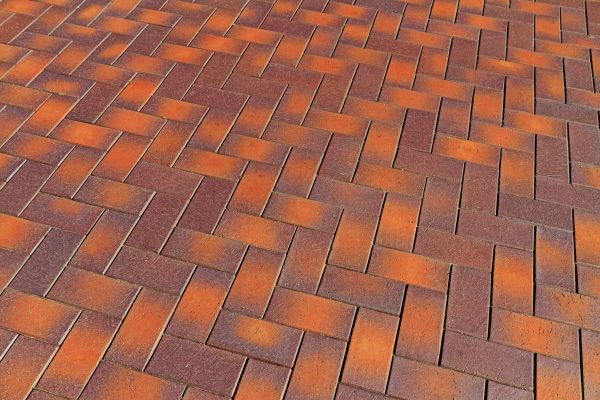Cost of Brick Hardscape Construction in Daphne
