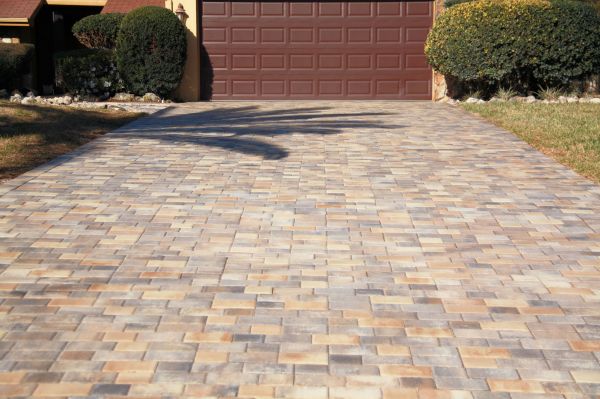Cost of Driveway Pavers Replacement in Daphne